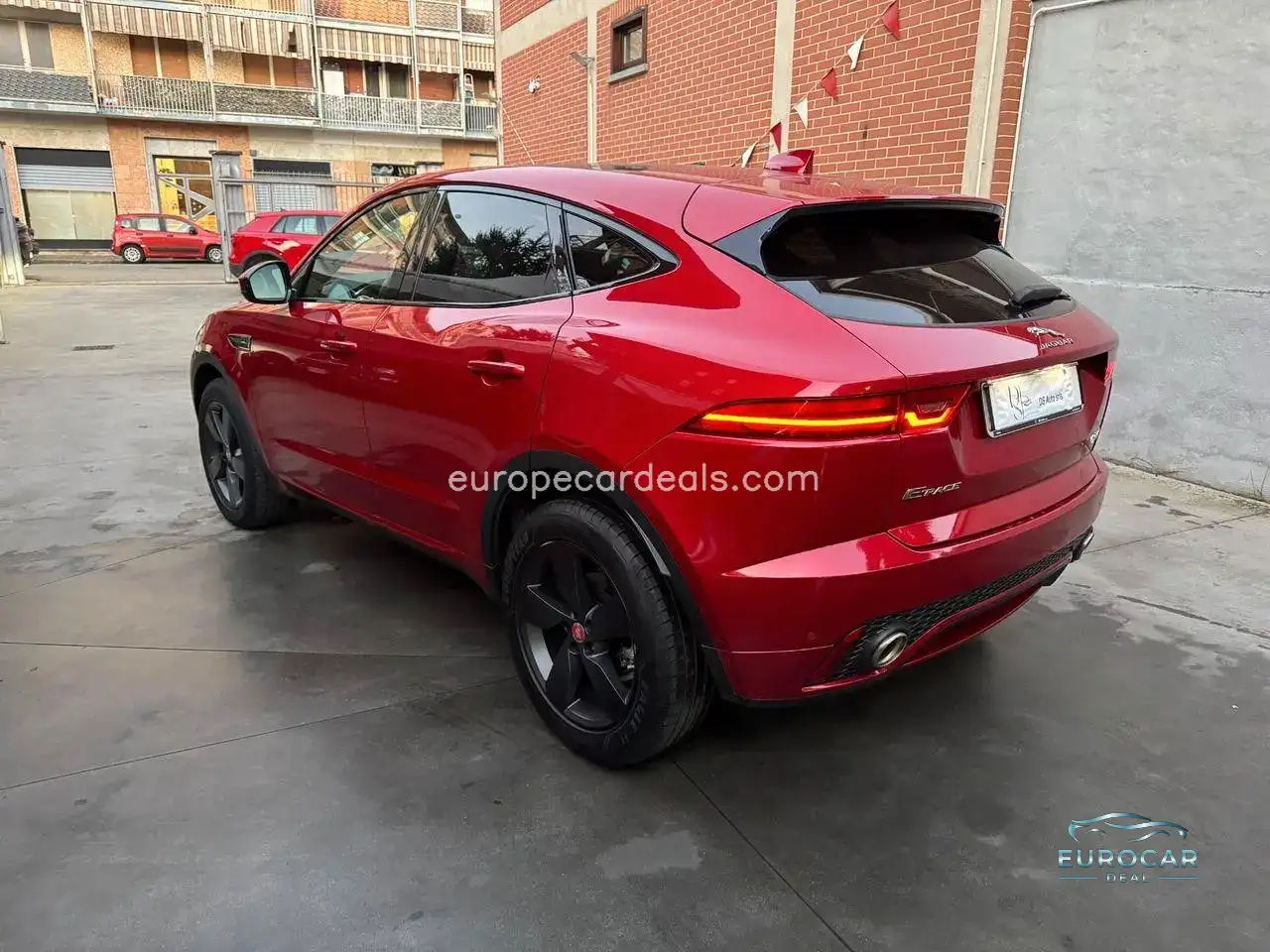 Jaguar E-Pace