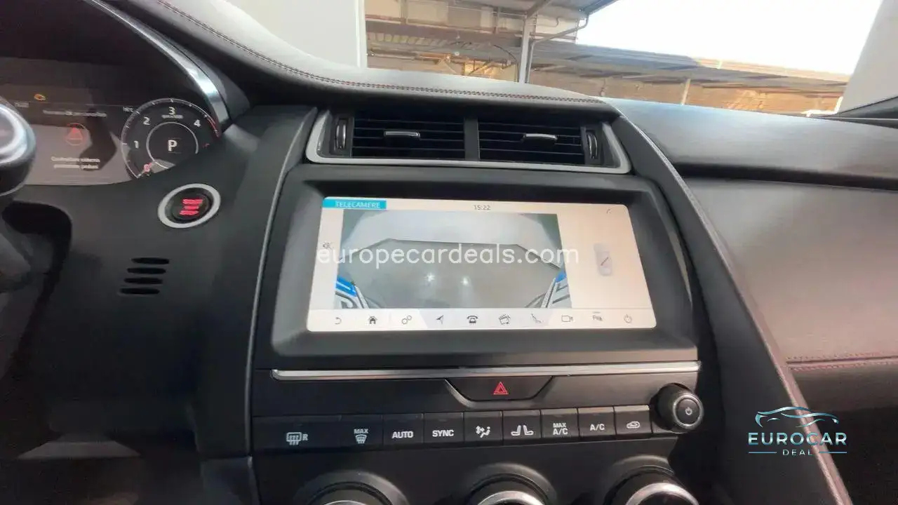 Jaguar E-Pace