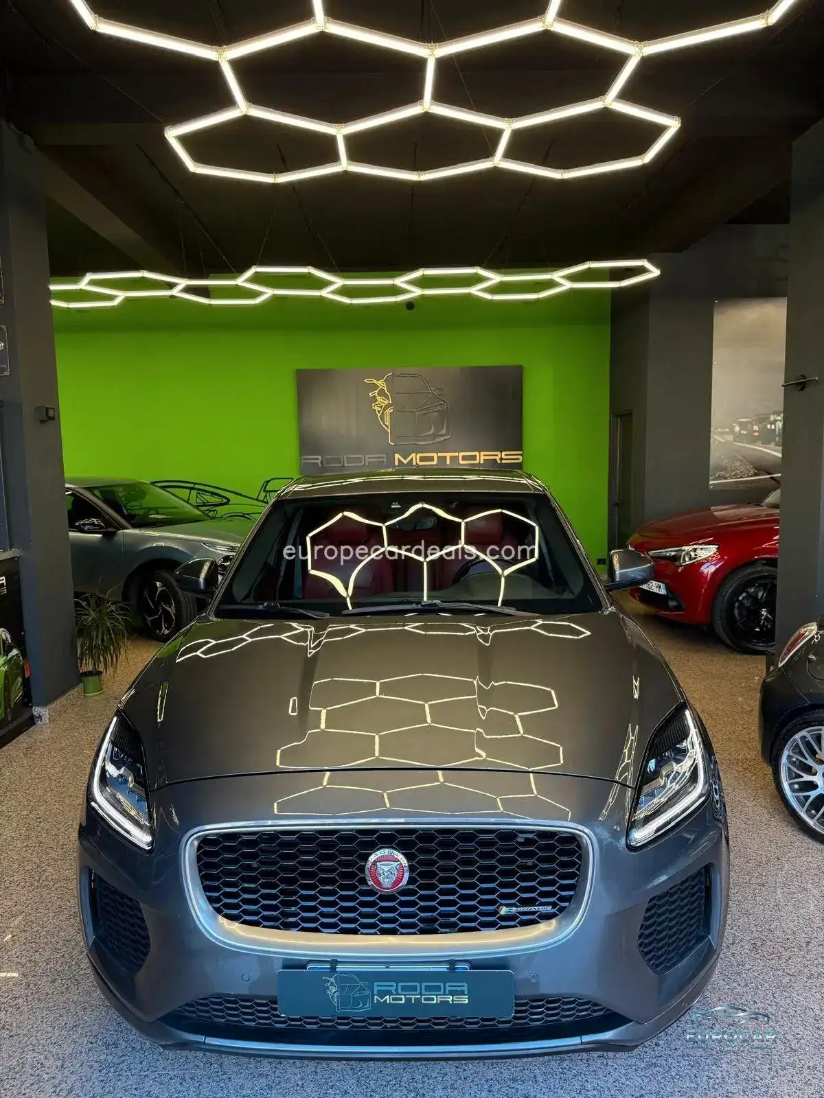 Jaguar E-Pace