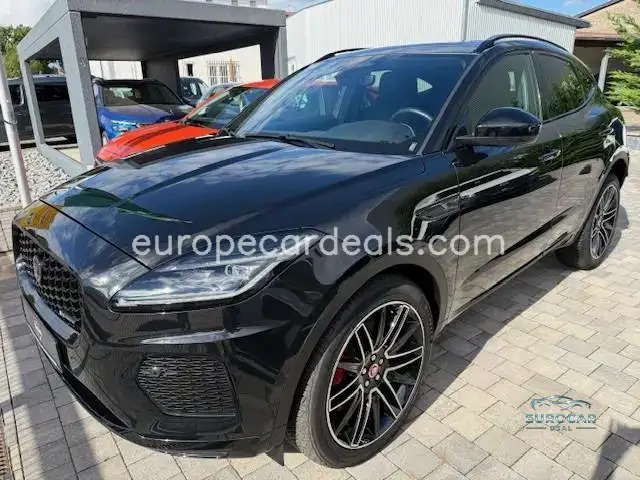 Jaguar E-Pace
