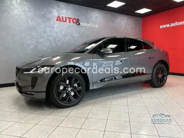Jaguar I-Pace