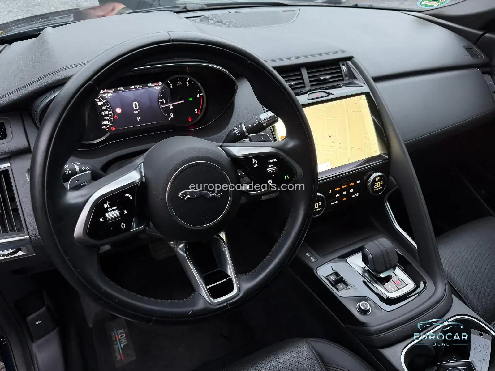Jaguar E-Pace