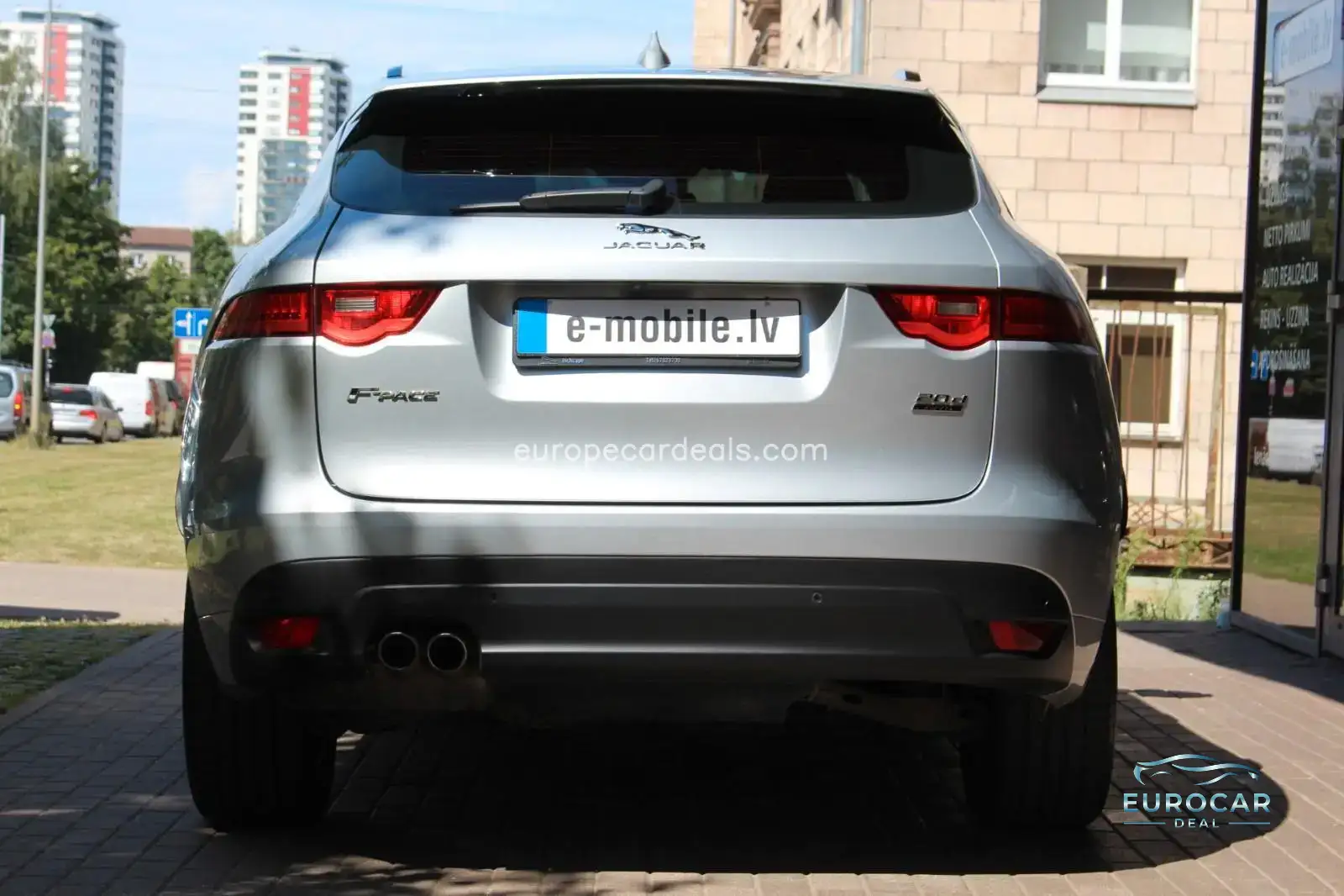Jaguar F-Pace