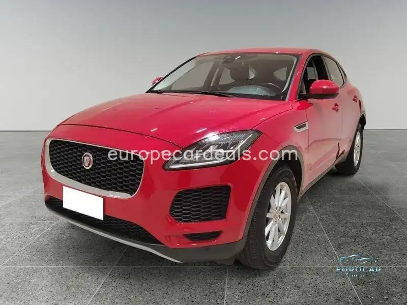 Jaguar E-Pace