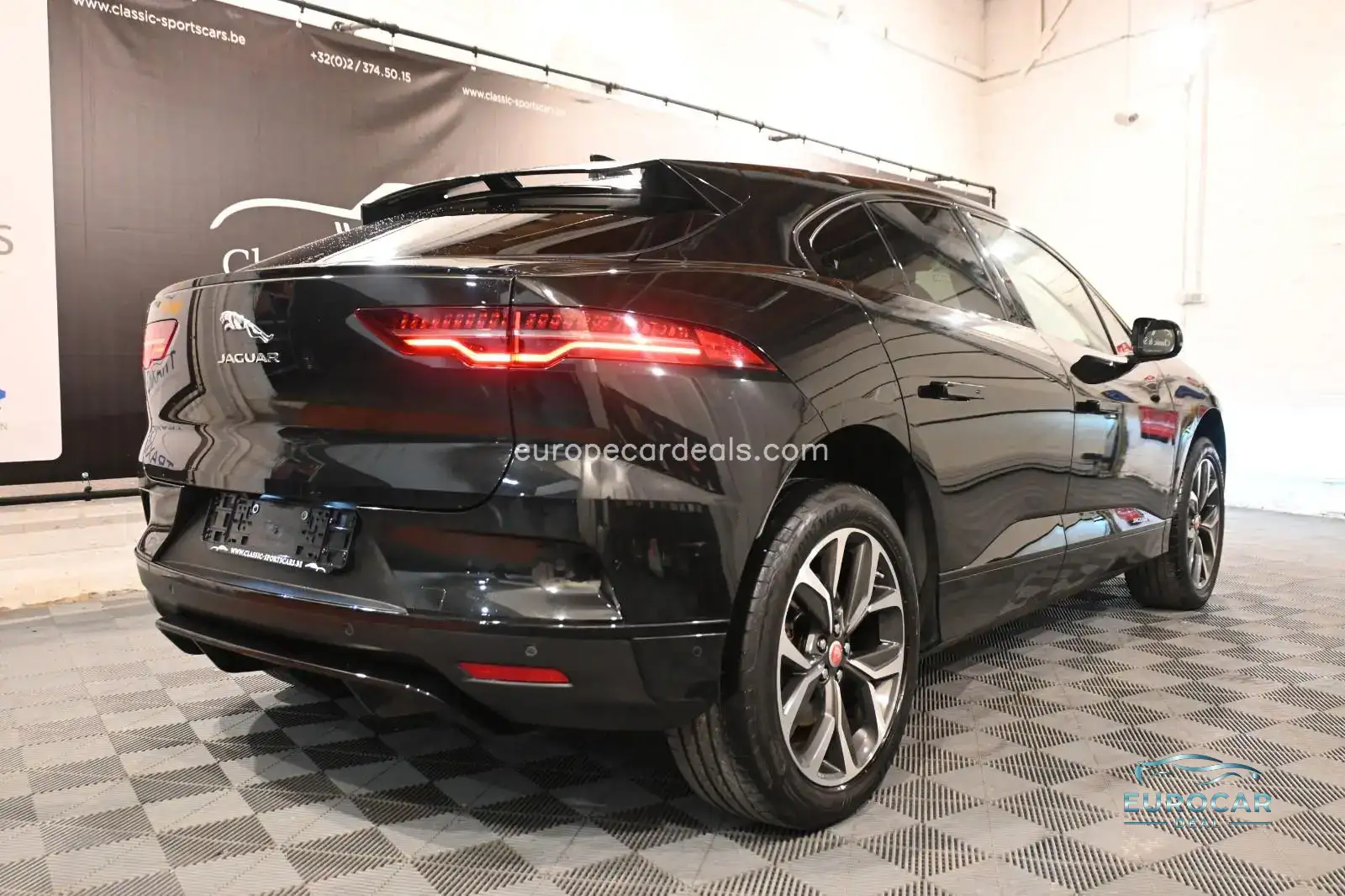 Jaguar I-Pace
