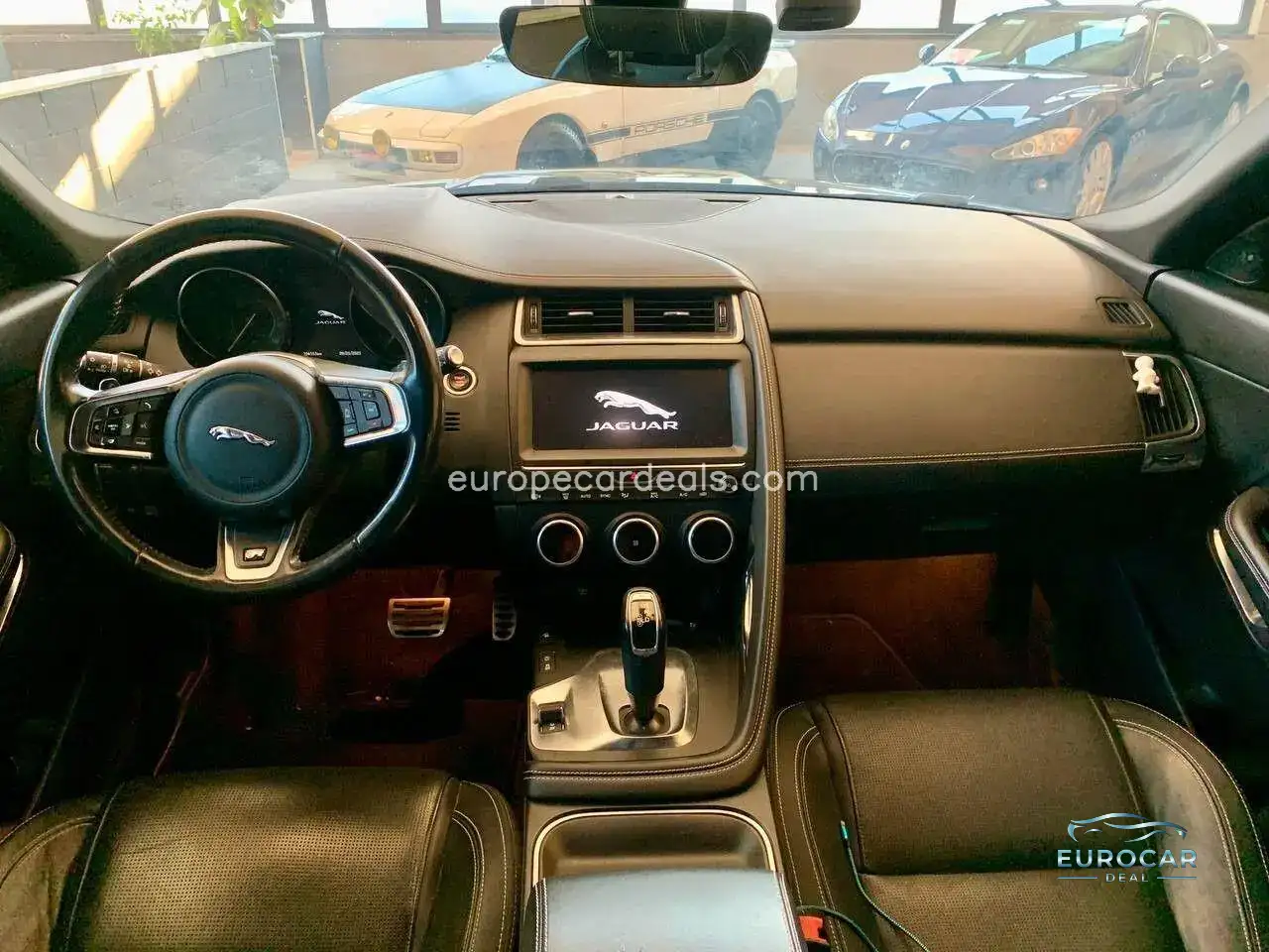 Jaguar E-Pace