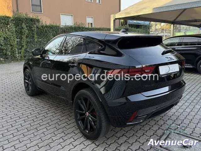 Jaguar E-Pace