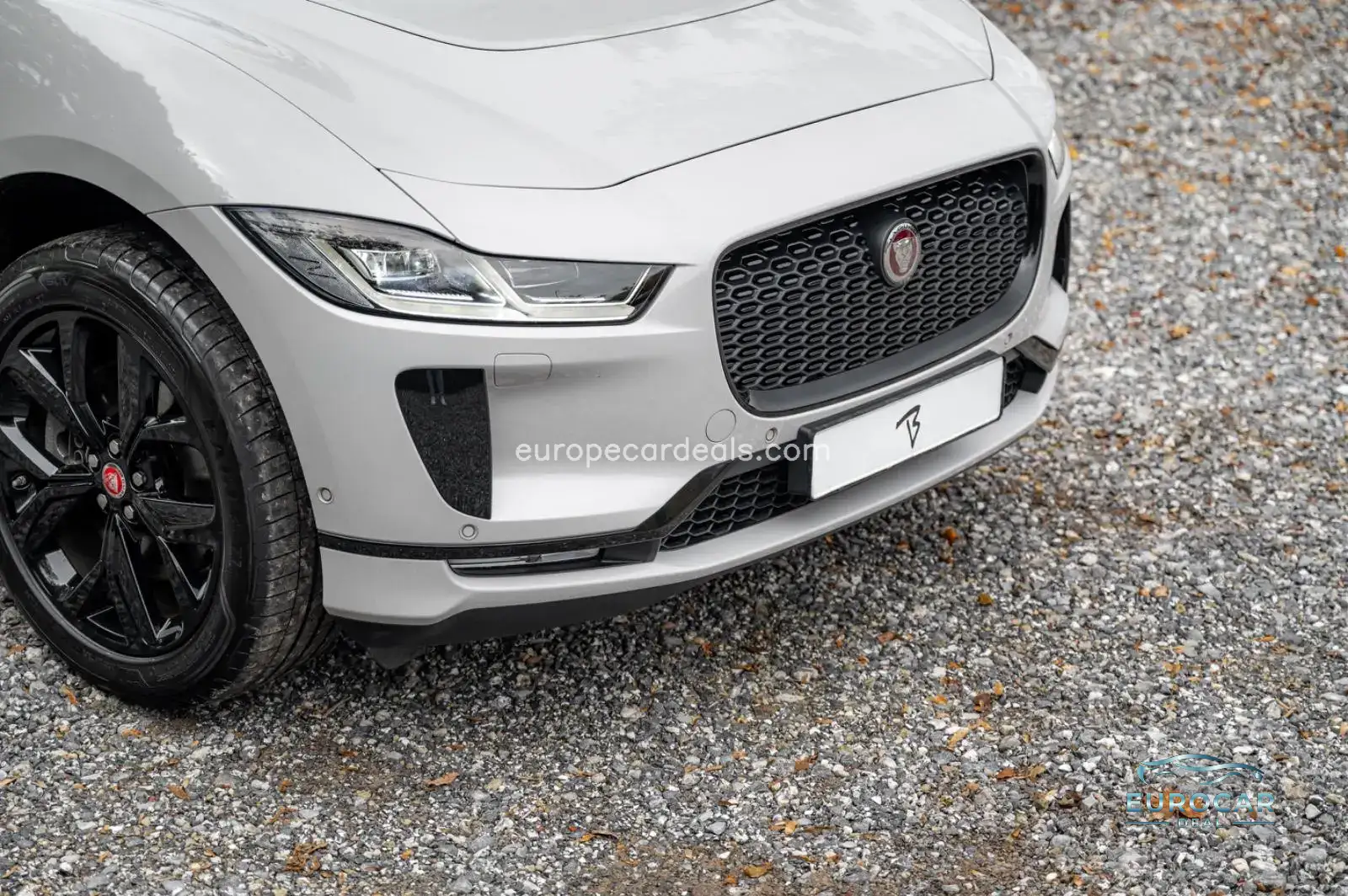 Jaguar I-Pace
