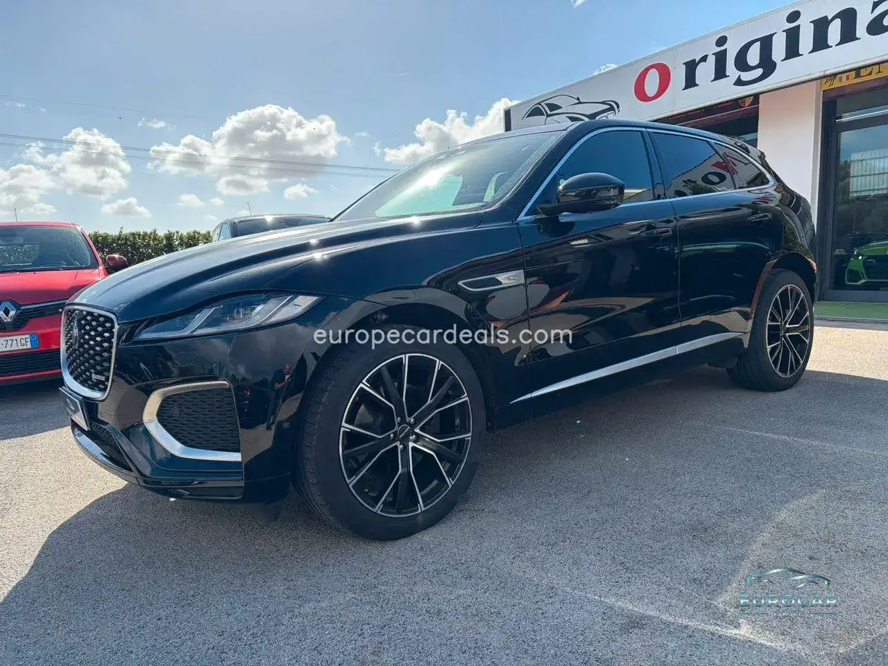 Jaguar F-Pace