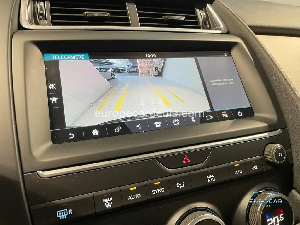 Jaguar E-Pace