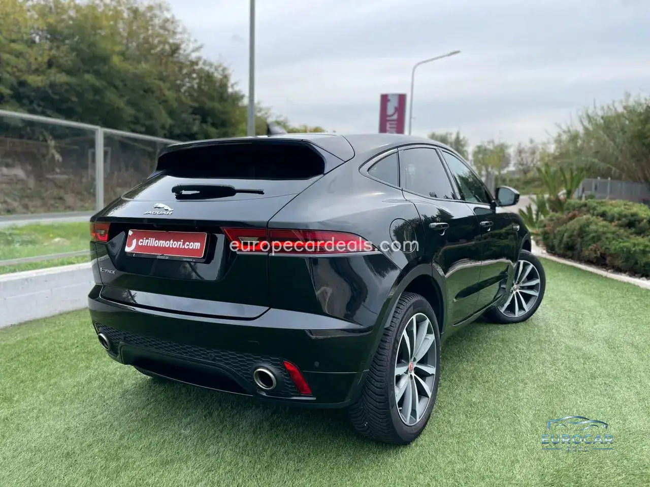 Jaguar E-Pace