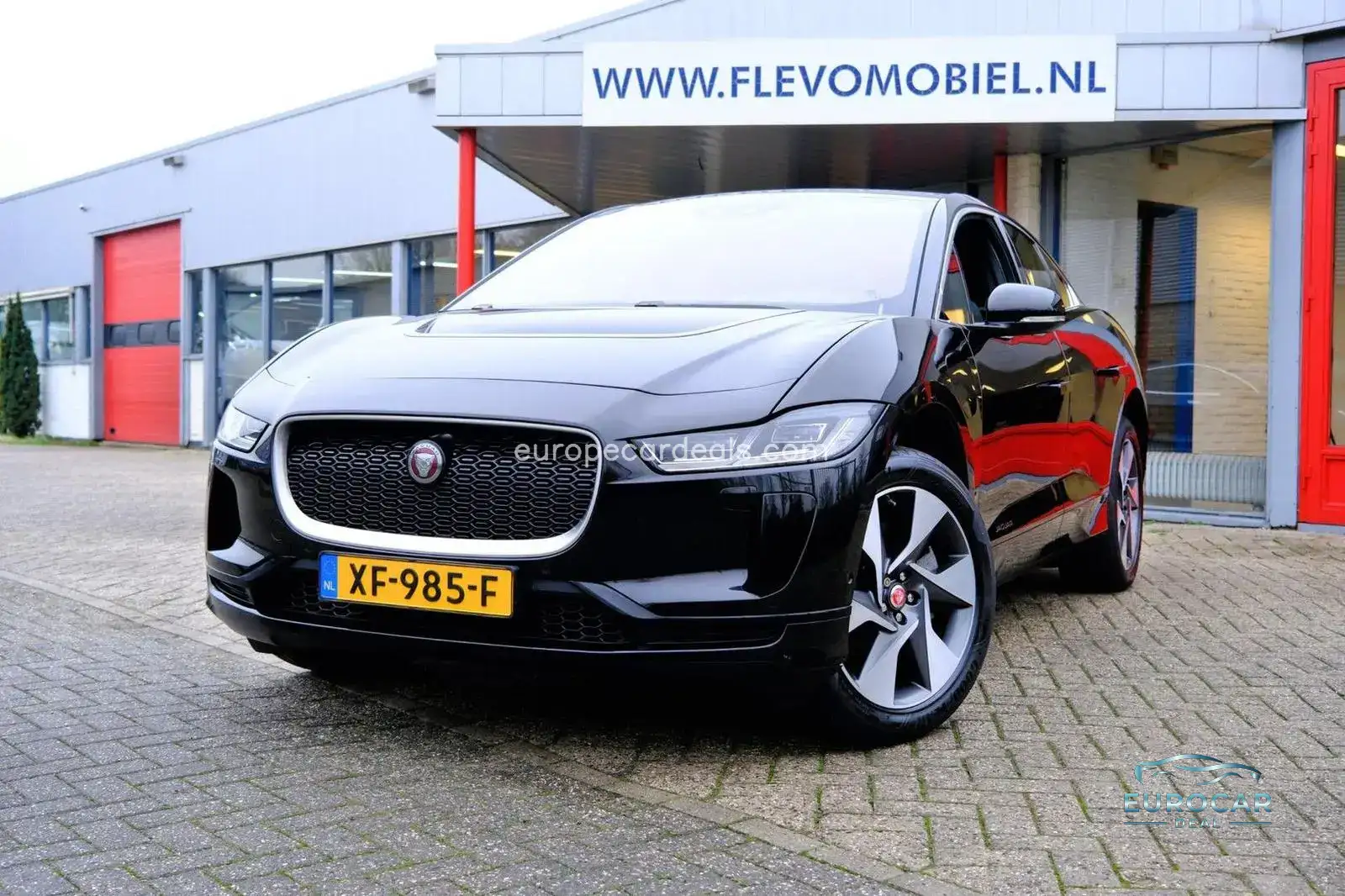 Jaguar I-Pace
