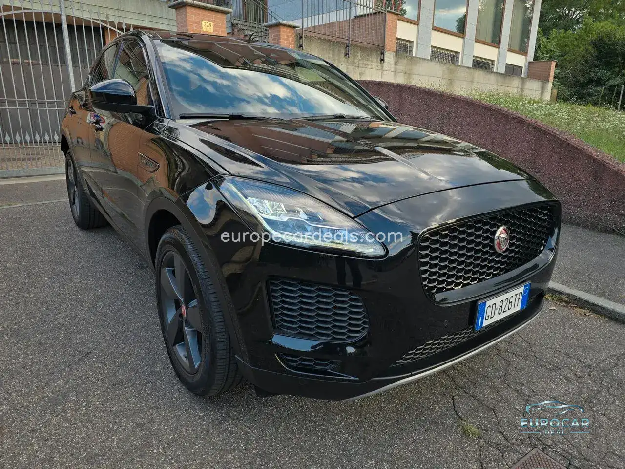 Jaguar E-Pace