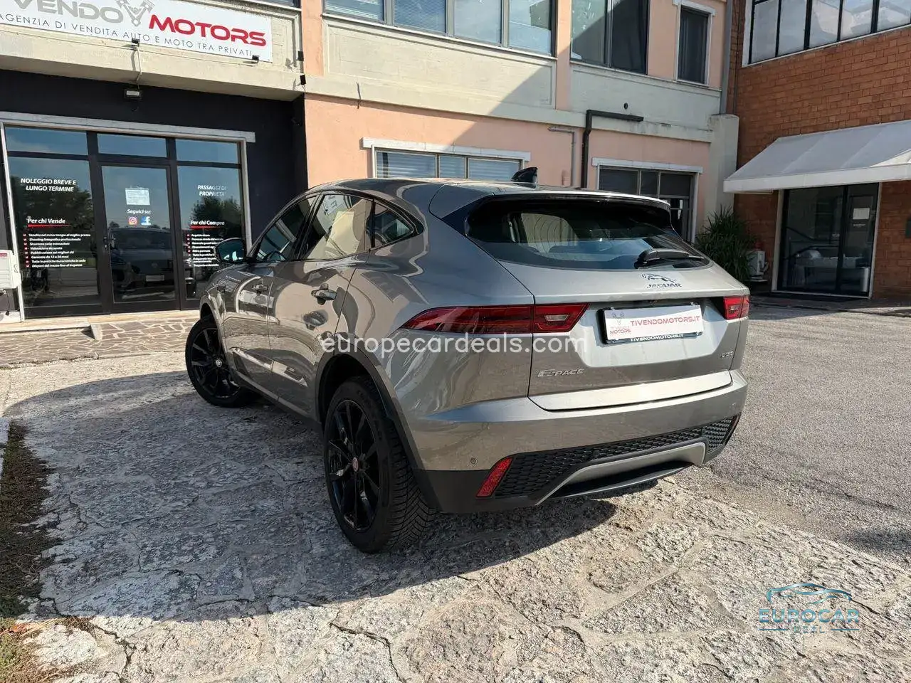 Jaguar E-Pace