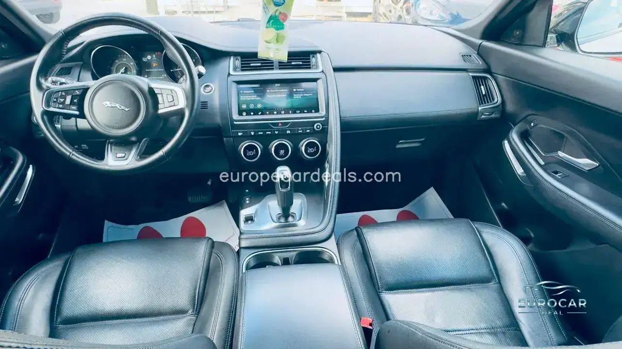 Jaguar E-Pace