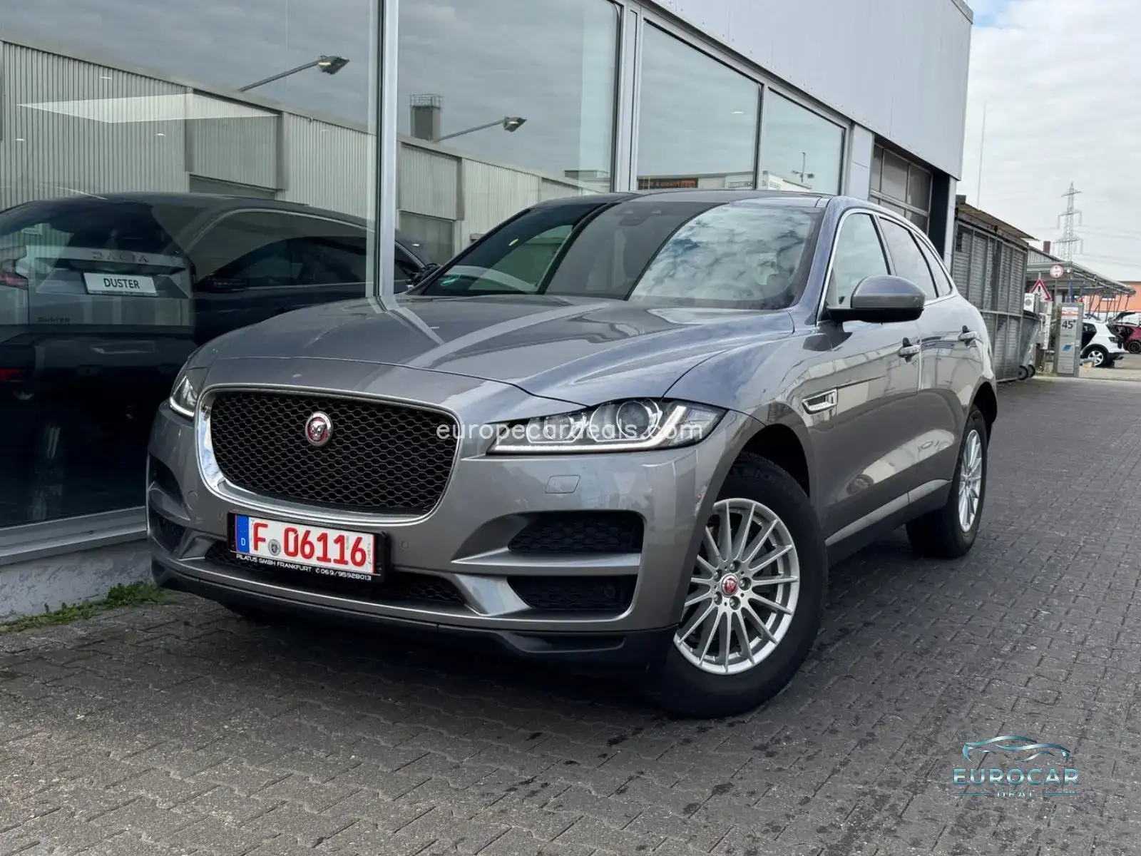 Jaguar F-Pace