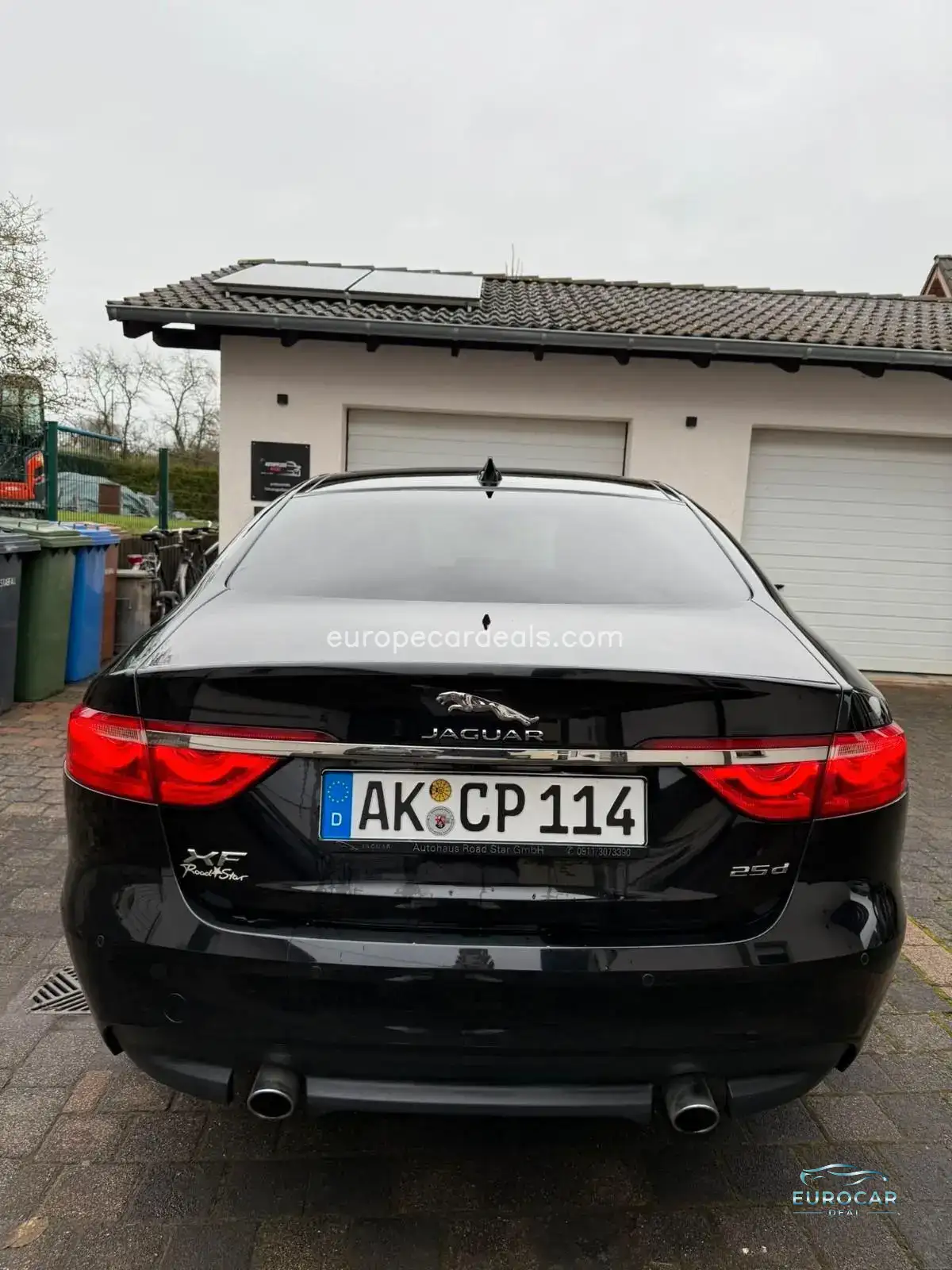 Jaguar XF