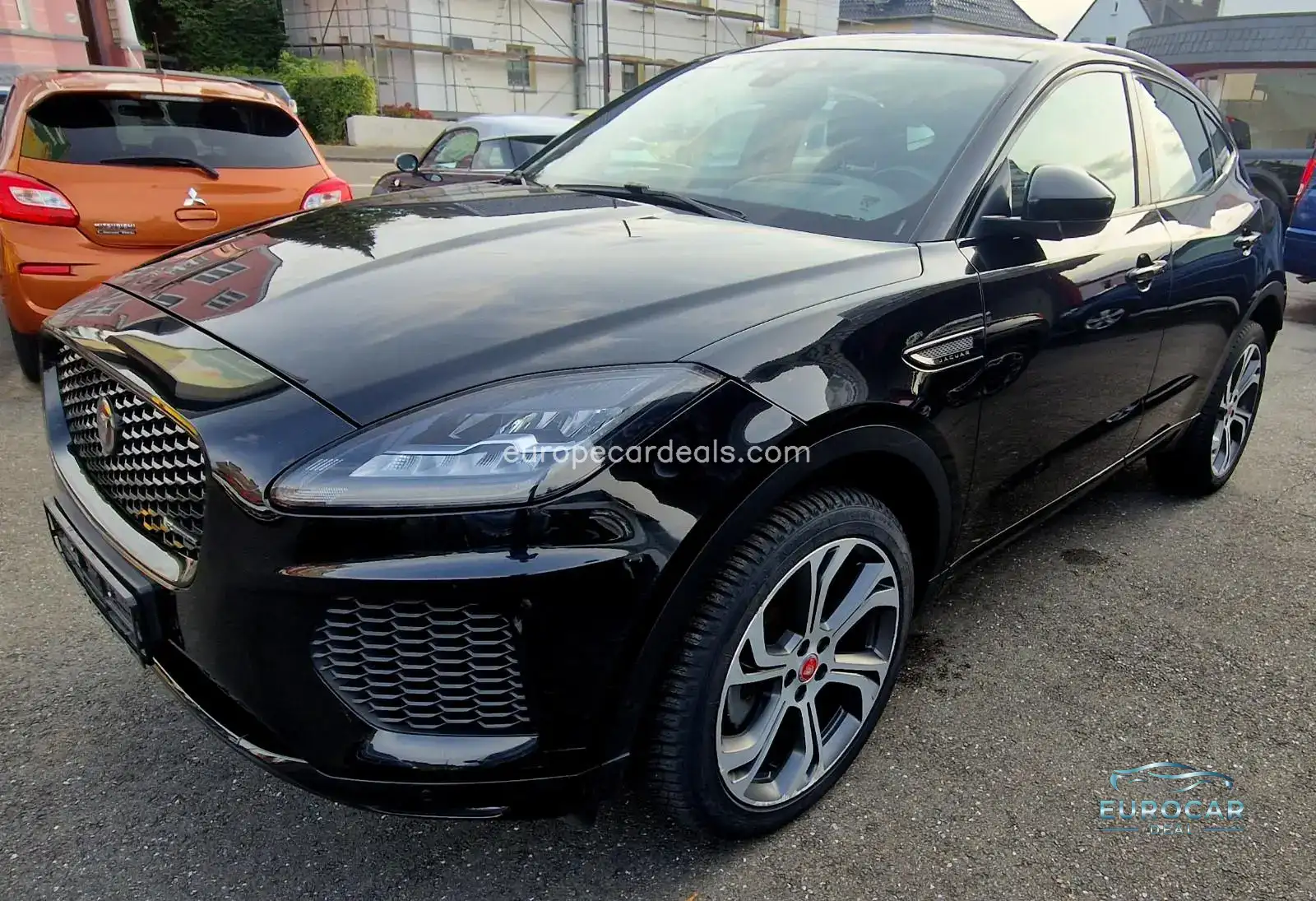 Jaguar E-Pace