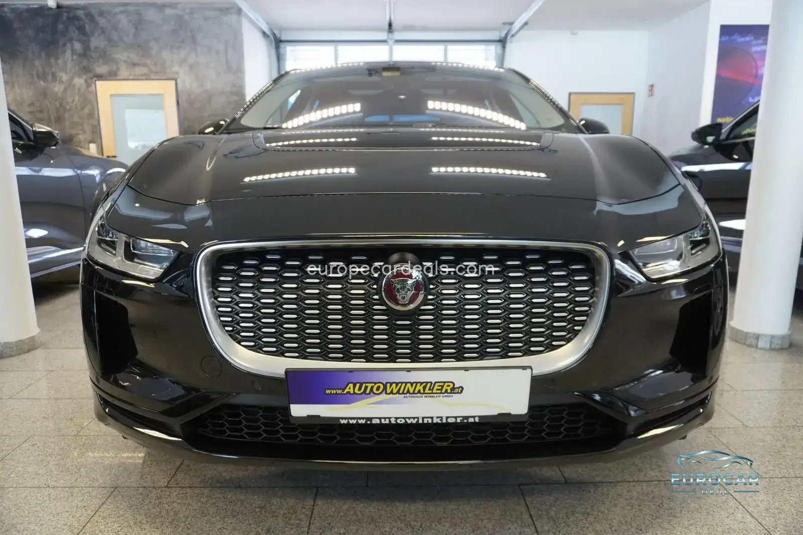 Jaguar I-Pace