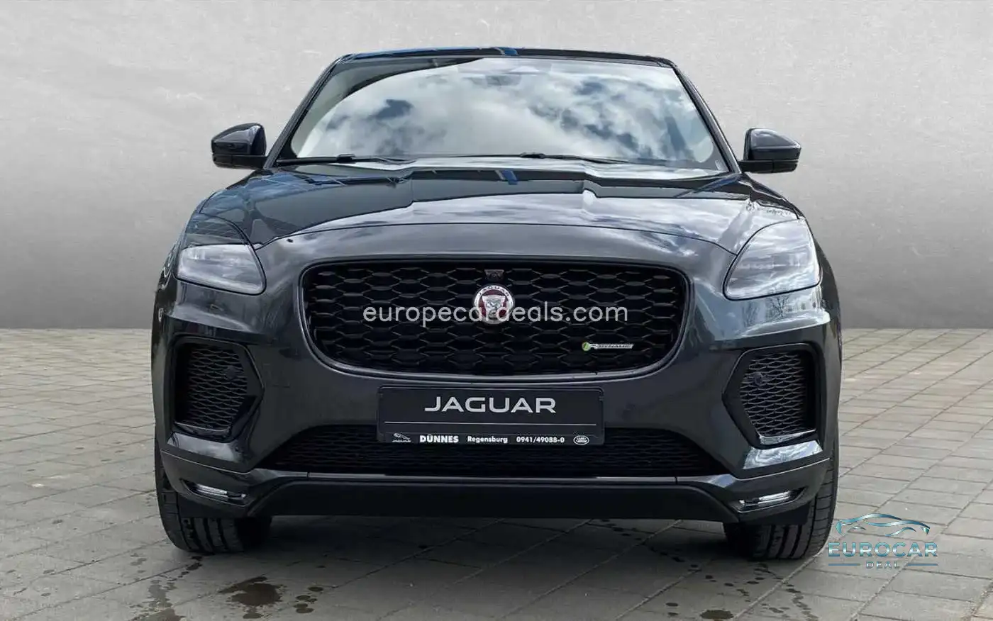 Jaguar E-Pace