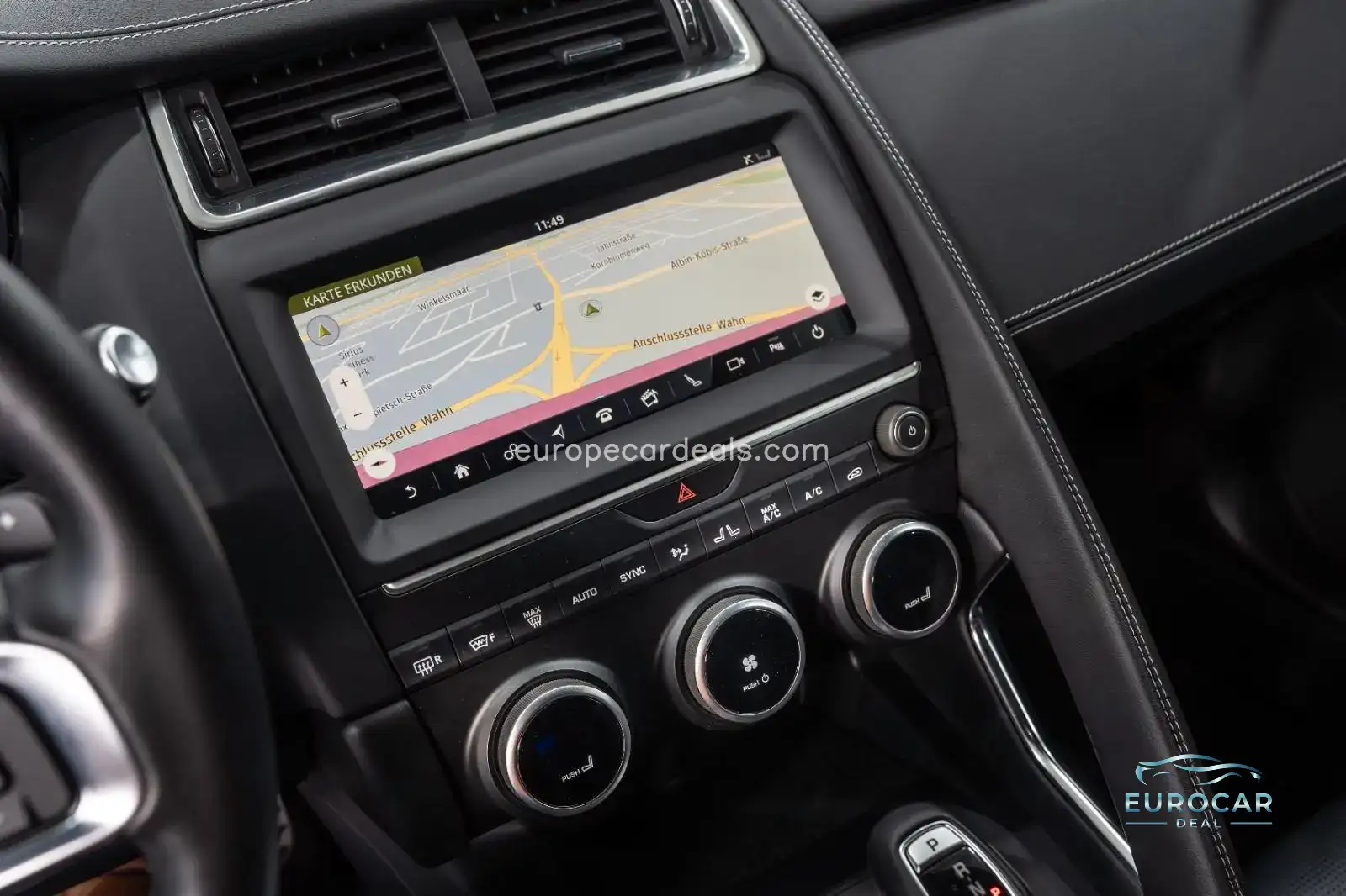 Jaguar E-Pace