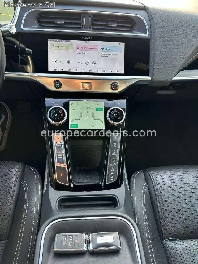 Jaguar I-Pace