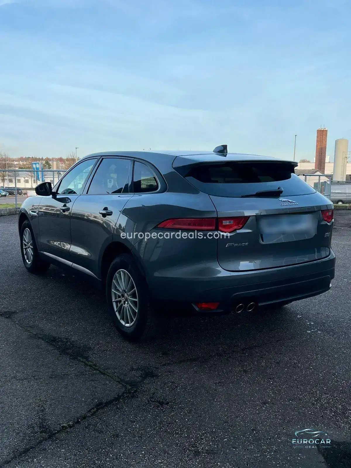 Jaguar F-Pace