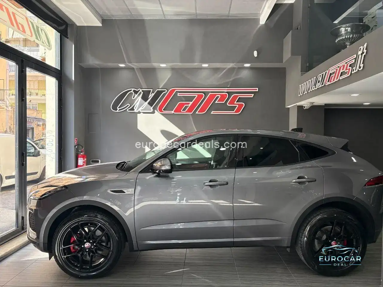 Jaguar E-Pace