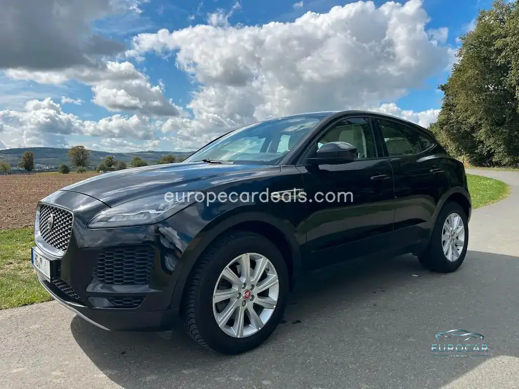 Jaguar E-Pace