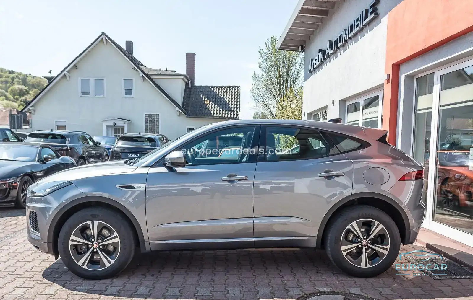Jaguar E-Pace