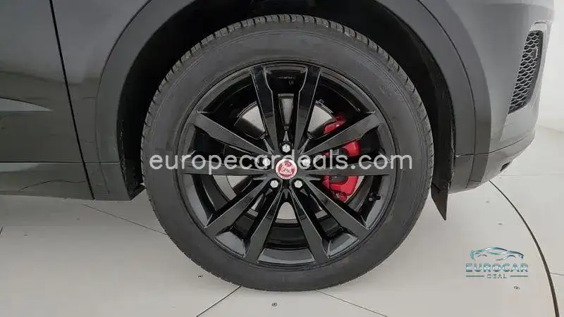 Jaguar E-Pace