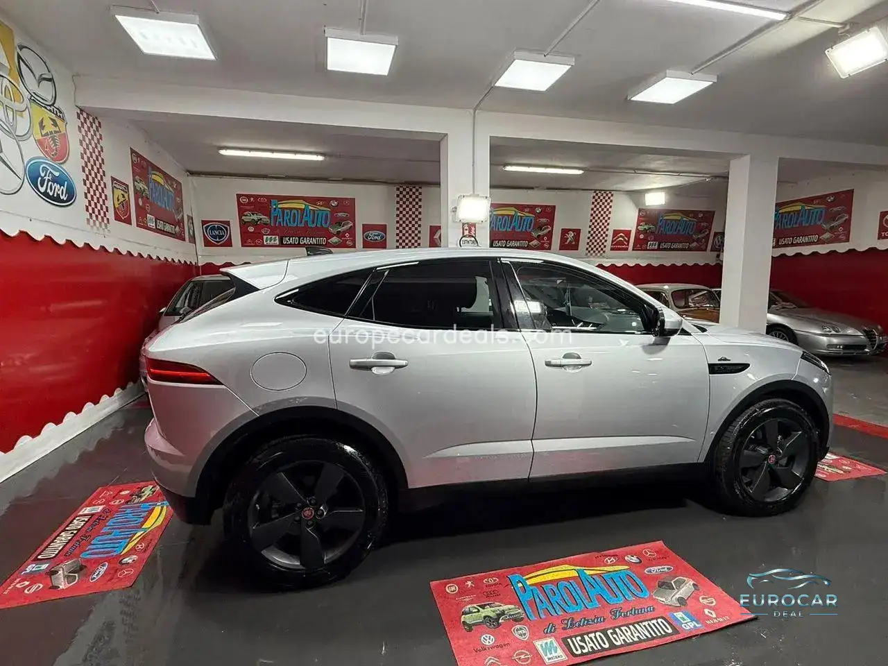 Jaguar E-Pace