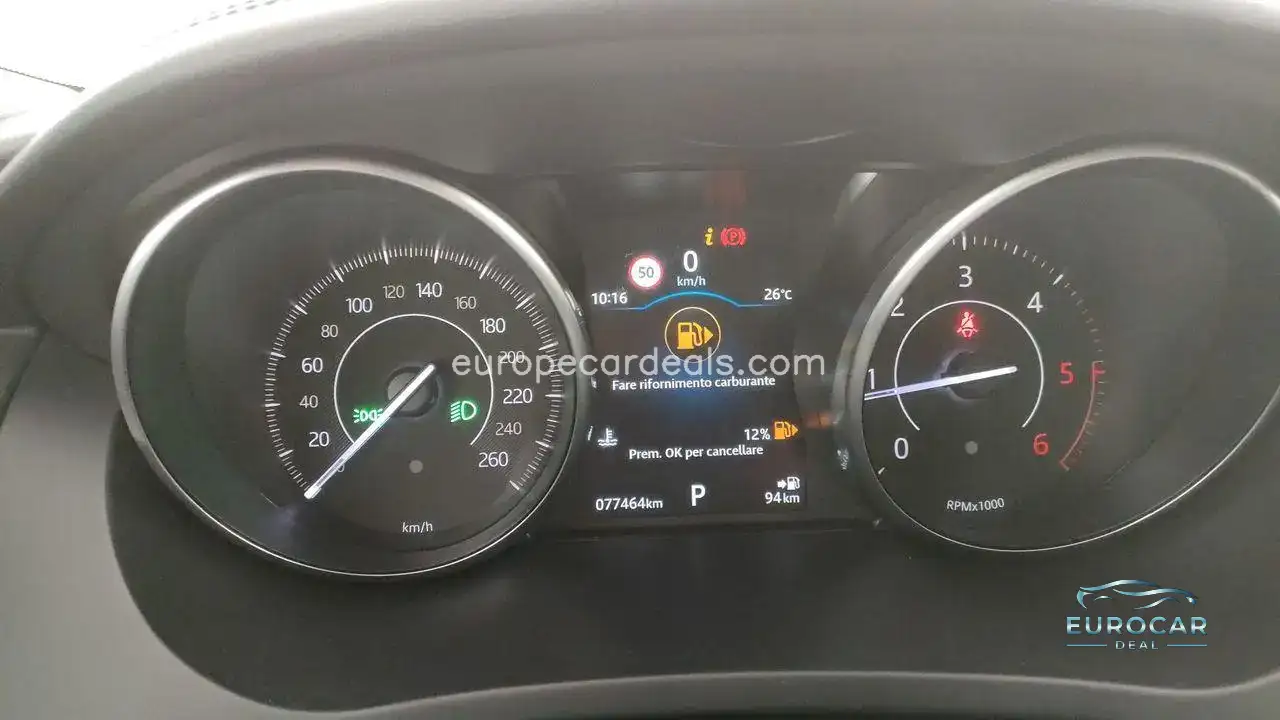 Jaguar E-Pace