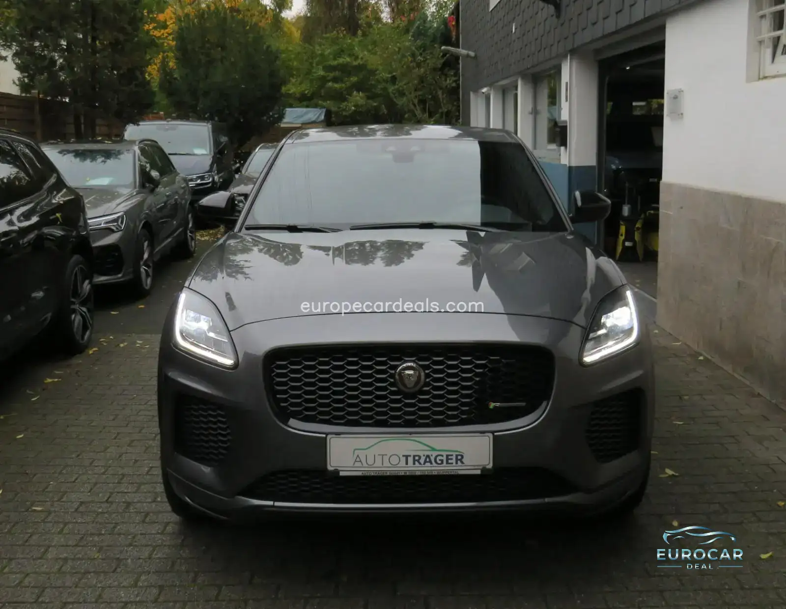 Jaguar E-Pace