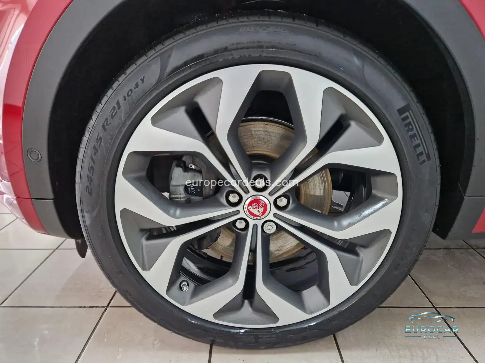 Jaguar E-Pace