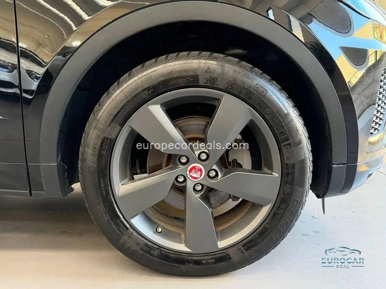 Jaguar E-Pace