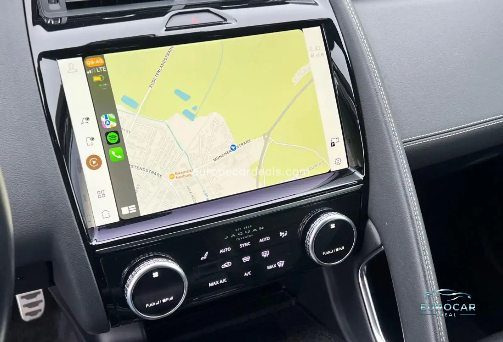 Jaguar E-Pace