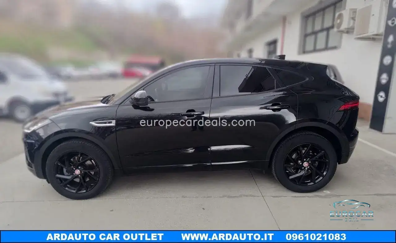Jaguar E-Pace