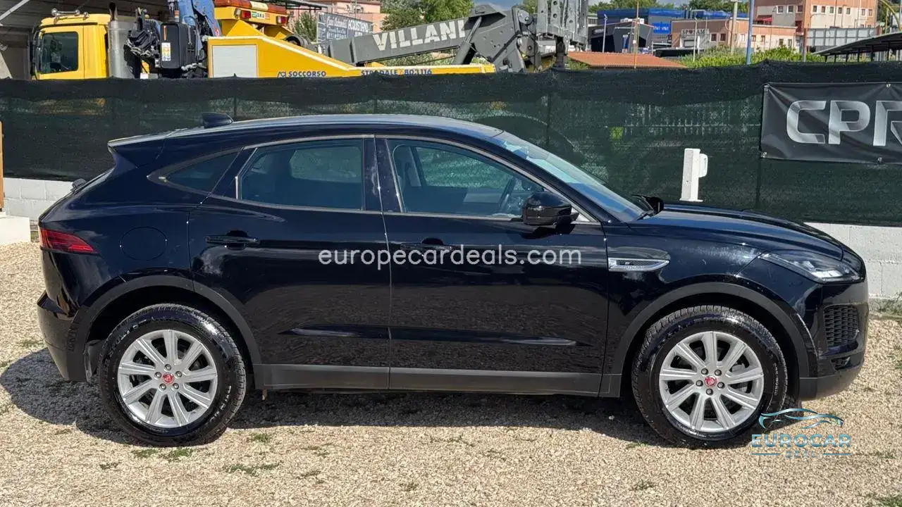 Jaguar E-Pace