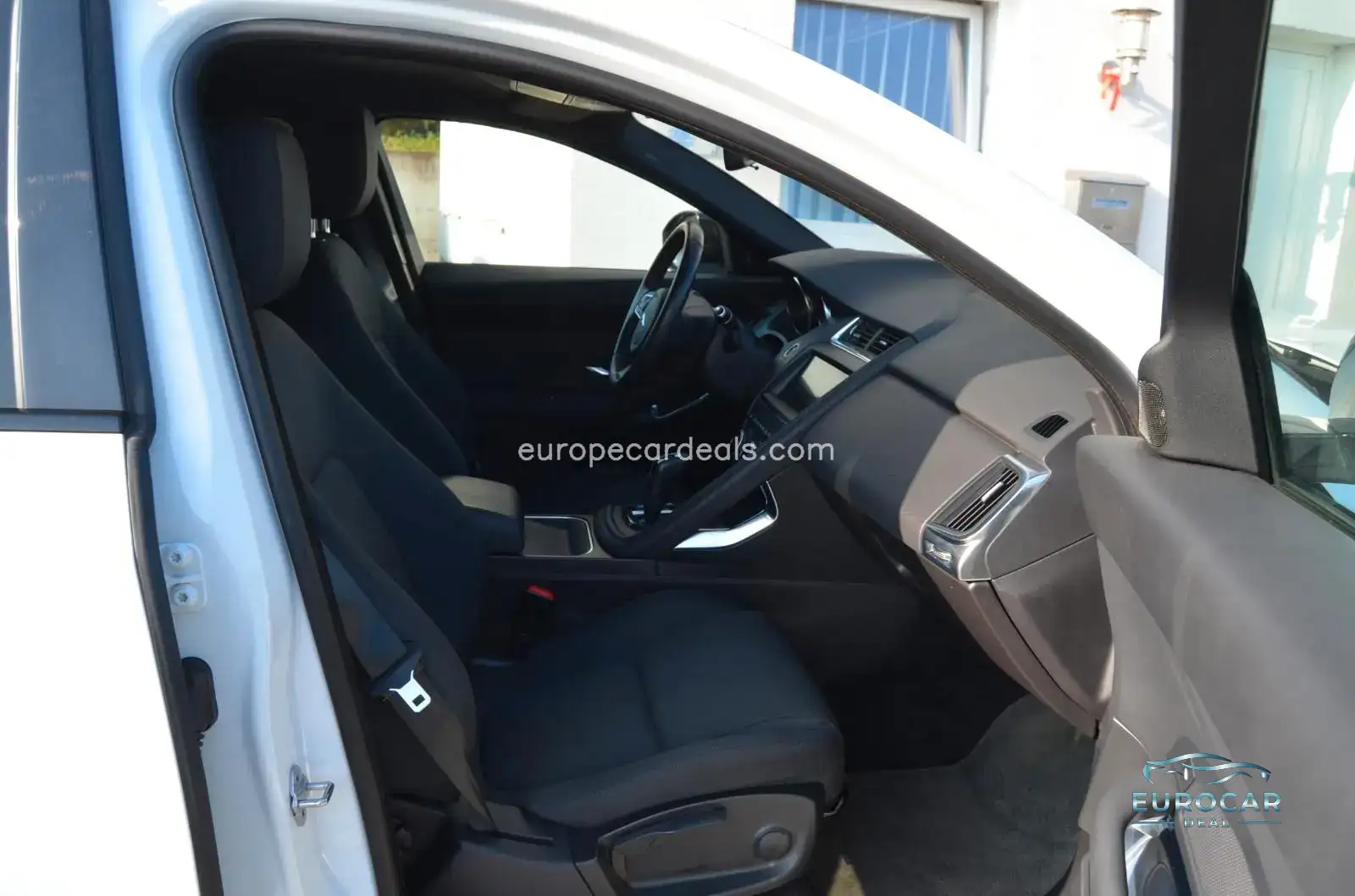 Jaguar E-Pace