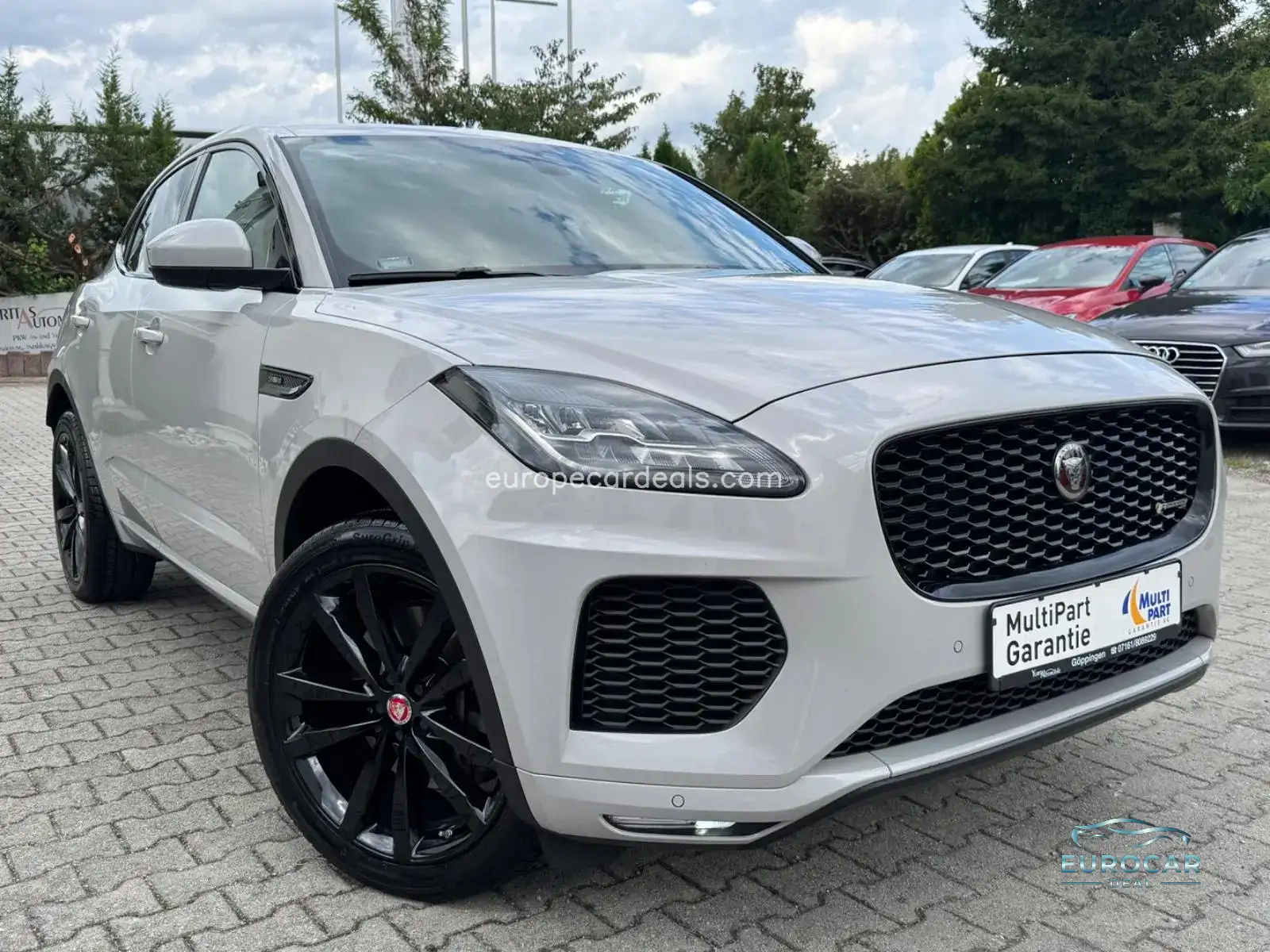 Jaguar E-Pace