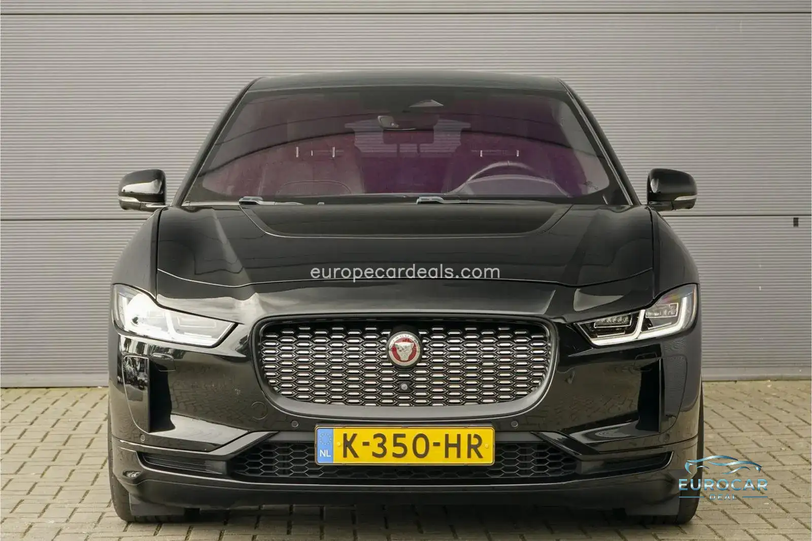 Jaguar I-Pace