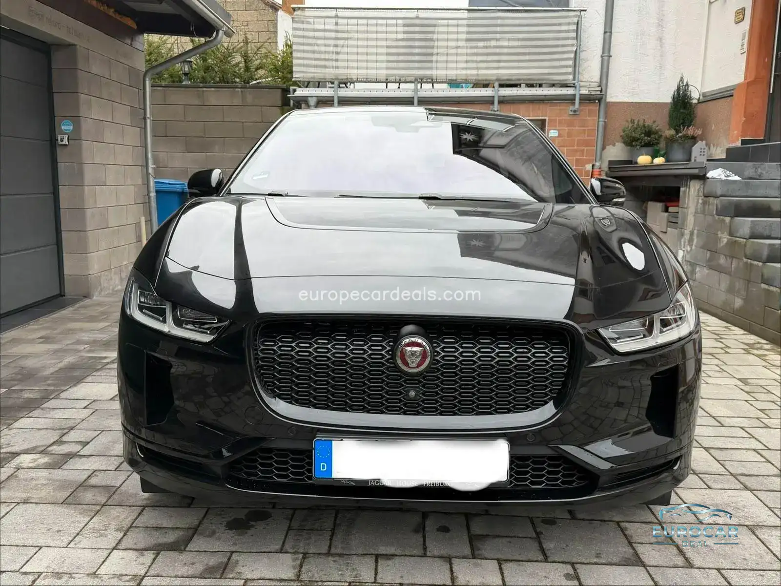 Jaguar I-Pace