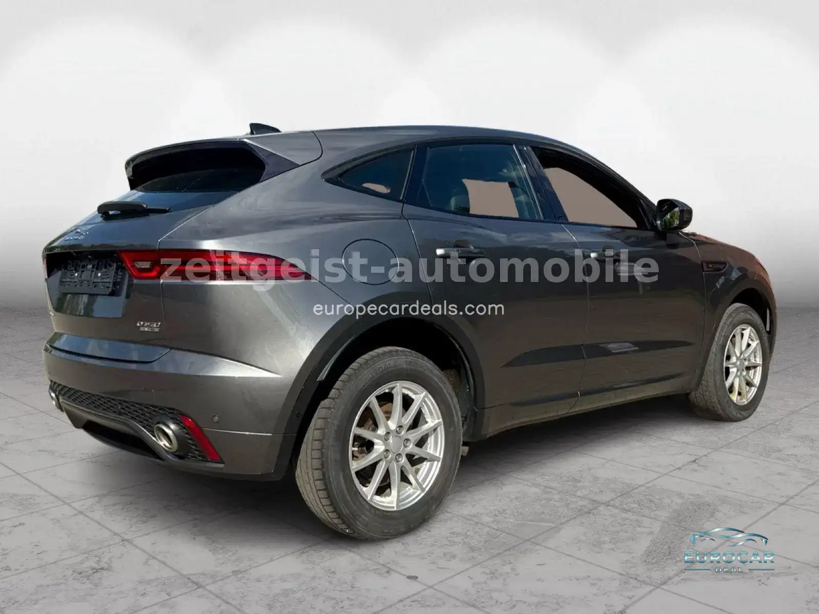 Jaguar E-Pace