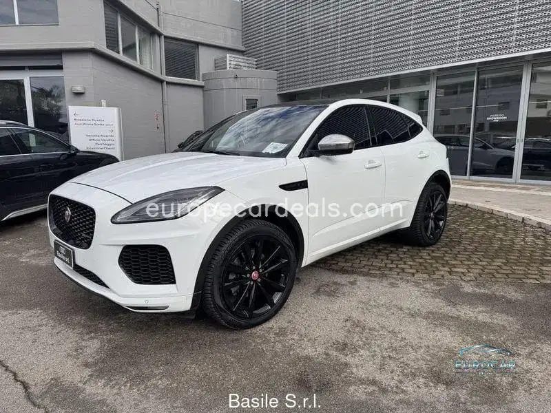 Jaguar E-Pace