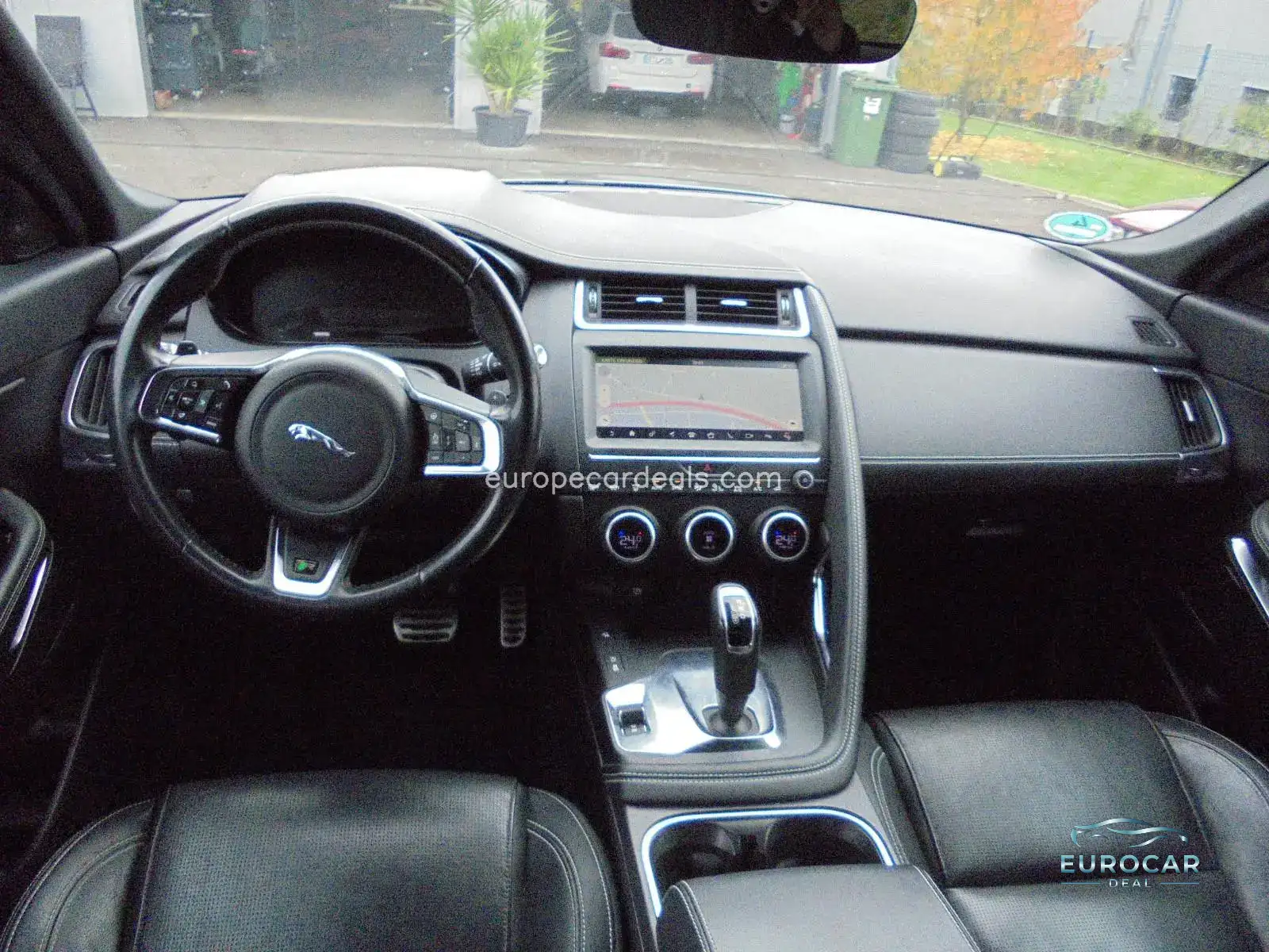 Jaguar E-Pace