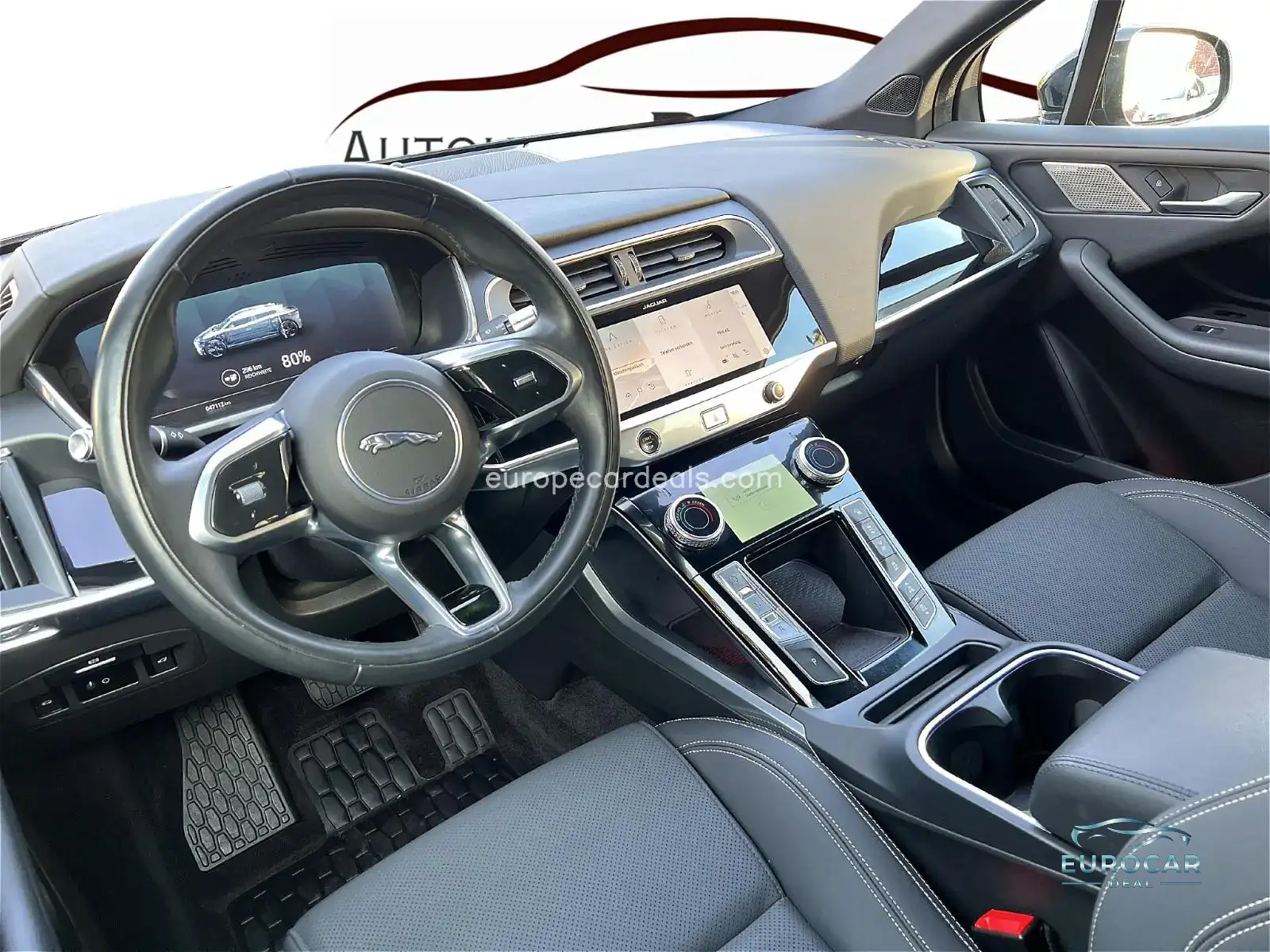 Jaguar I-Pace