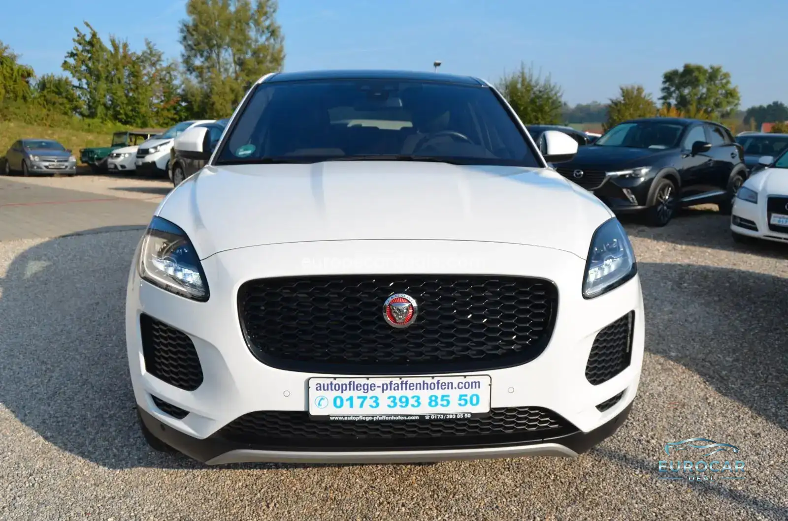 Jaguar E-Pace