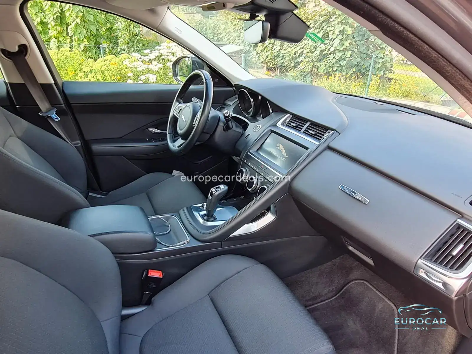 Jaguar E-Pace