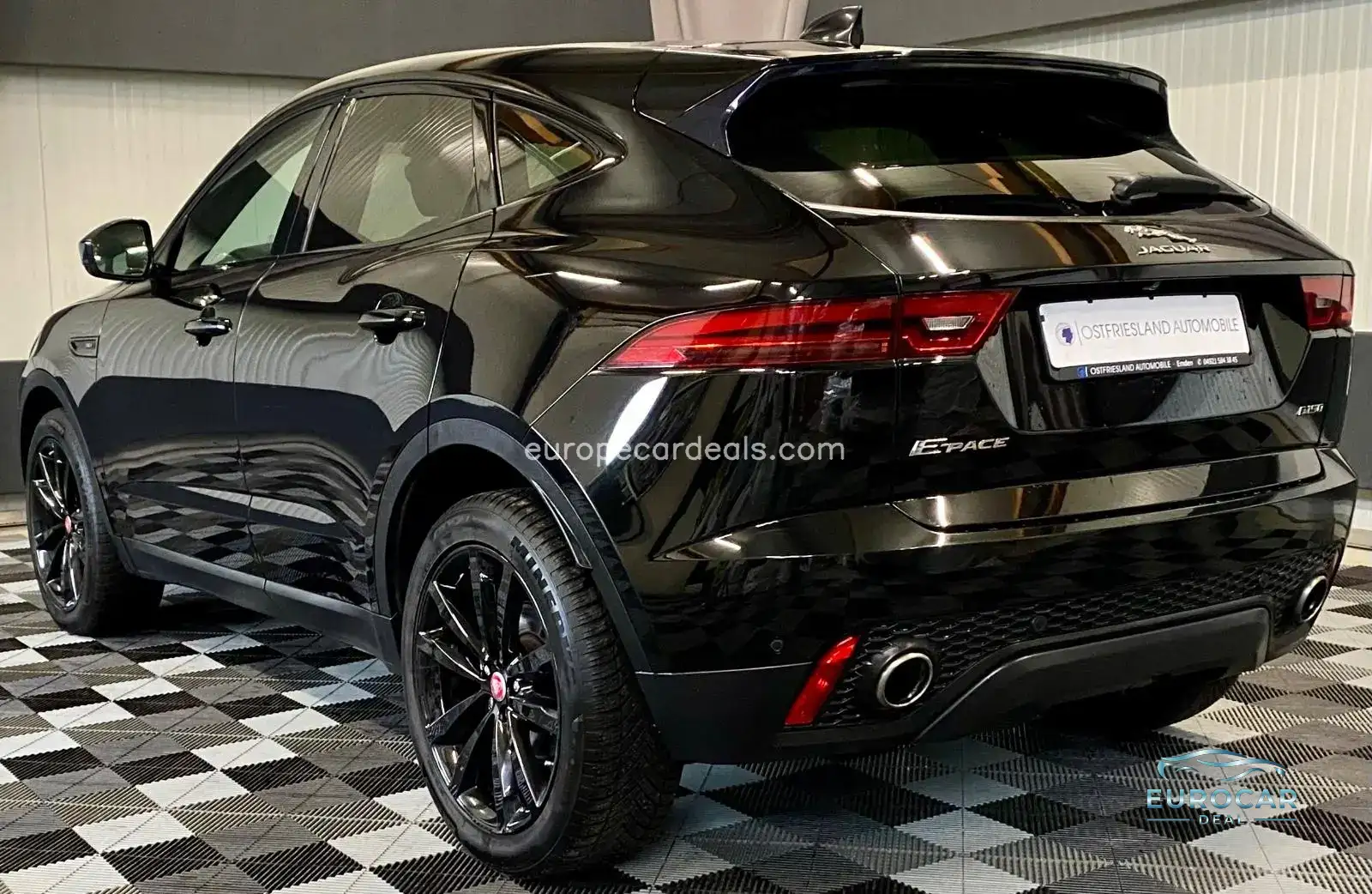 Jaguar E-Pace